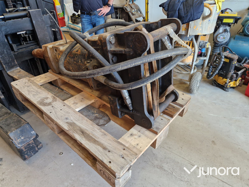 Hydraulhammare Atlas Copco S-45
