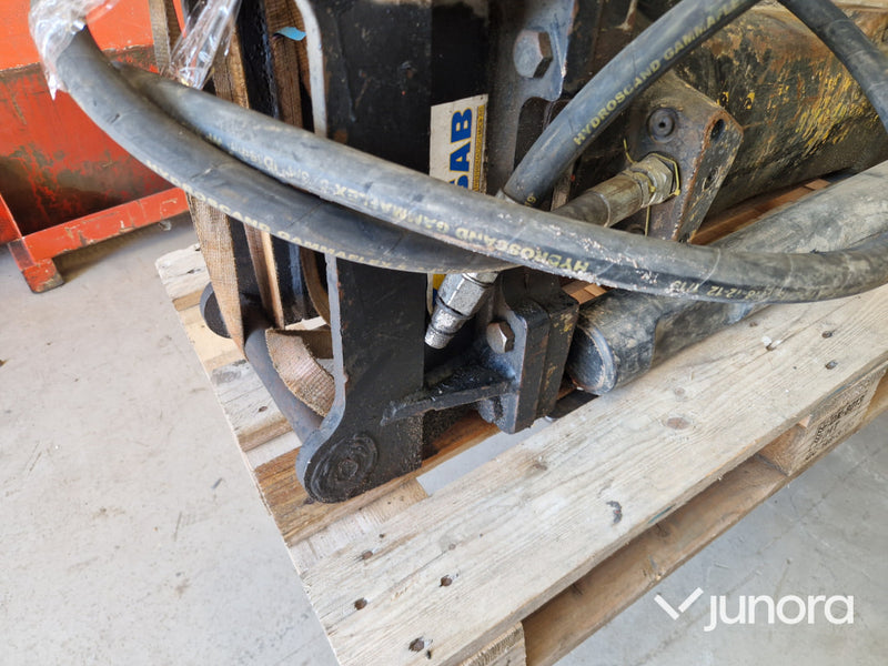 Hydraulhammare Atlas Copco S-45