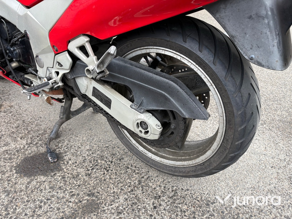 Motorcykel - Kawasaki, ZZR1100