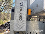TMA flak - Vicky Teknik på lastväxlarram