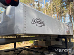 TMA flak - Vicky Teknik på lastväxlarram