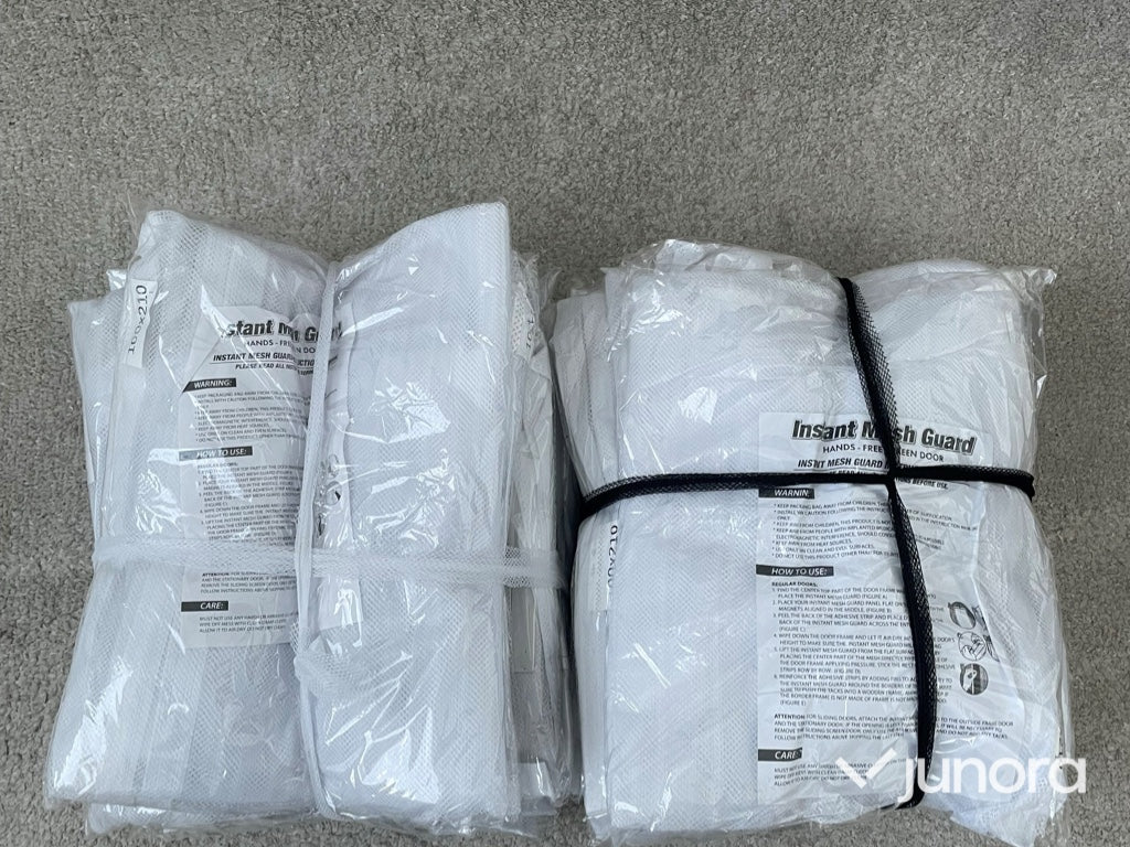 Myggnät - Istant Mesh Guard, För dörr, 20-pack