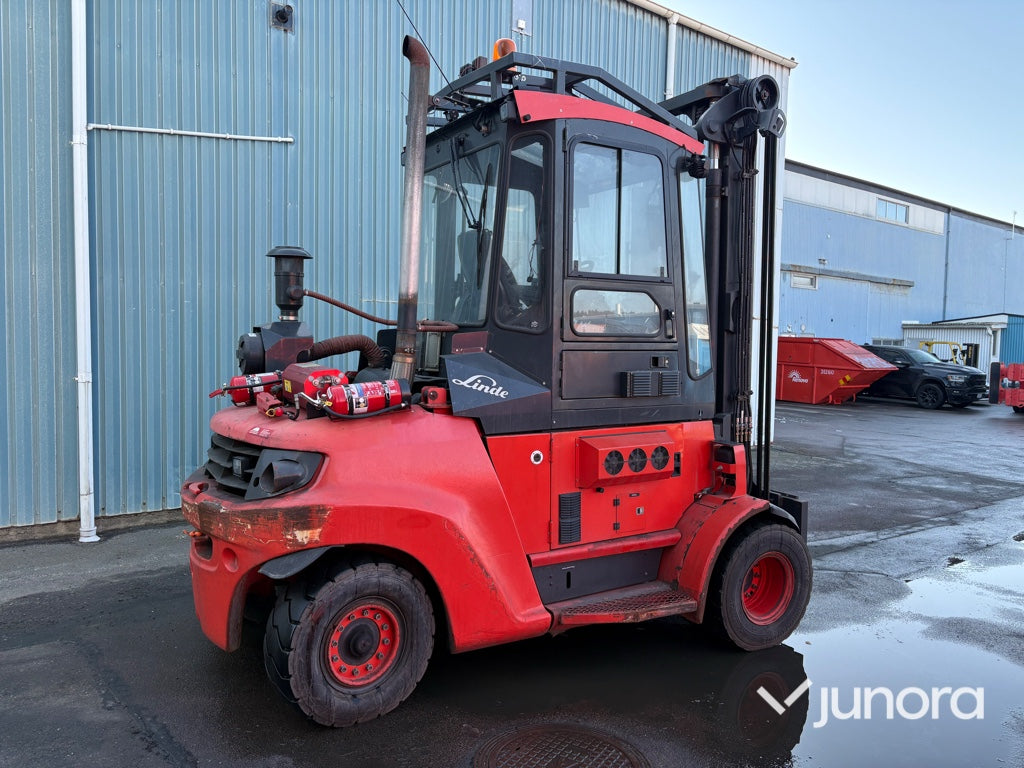 Truck - Linde, H80D-01/900