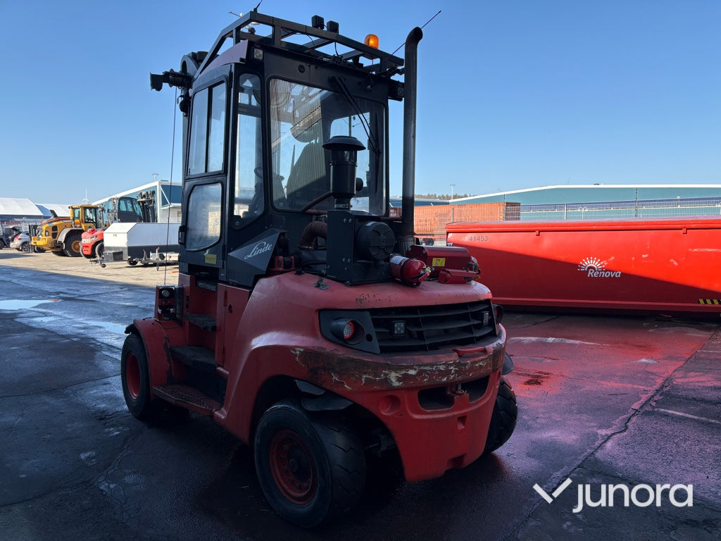 Truck - Linde, H80D-01/900