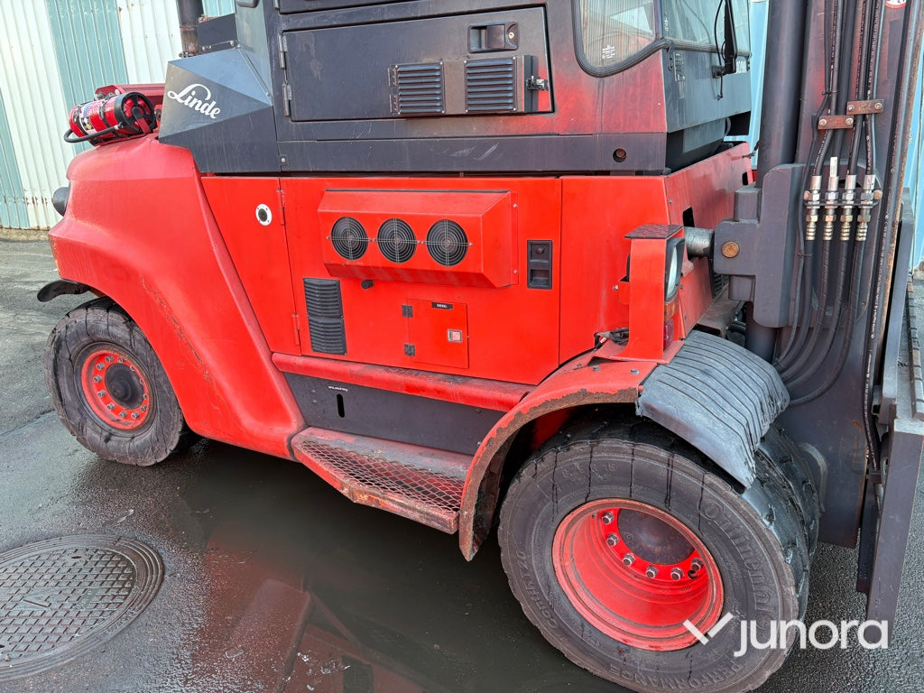 Truck - Linde, H80D-01/900