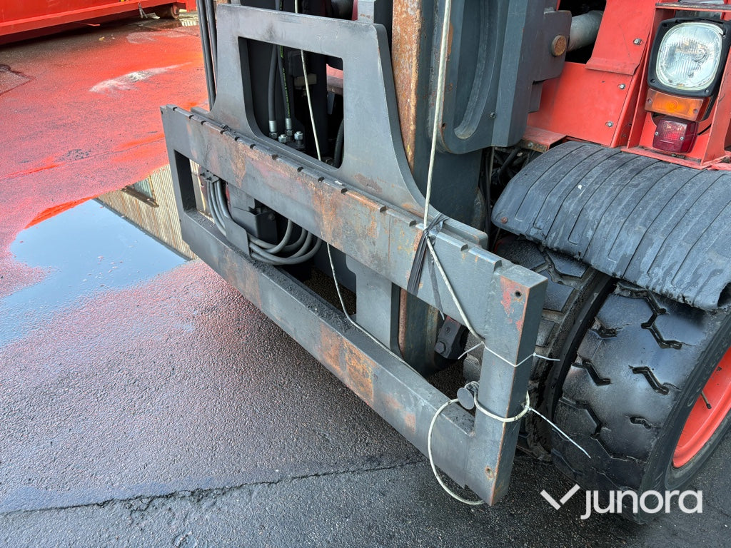 Truck - Linde, H80D-01/900