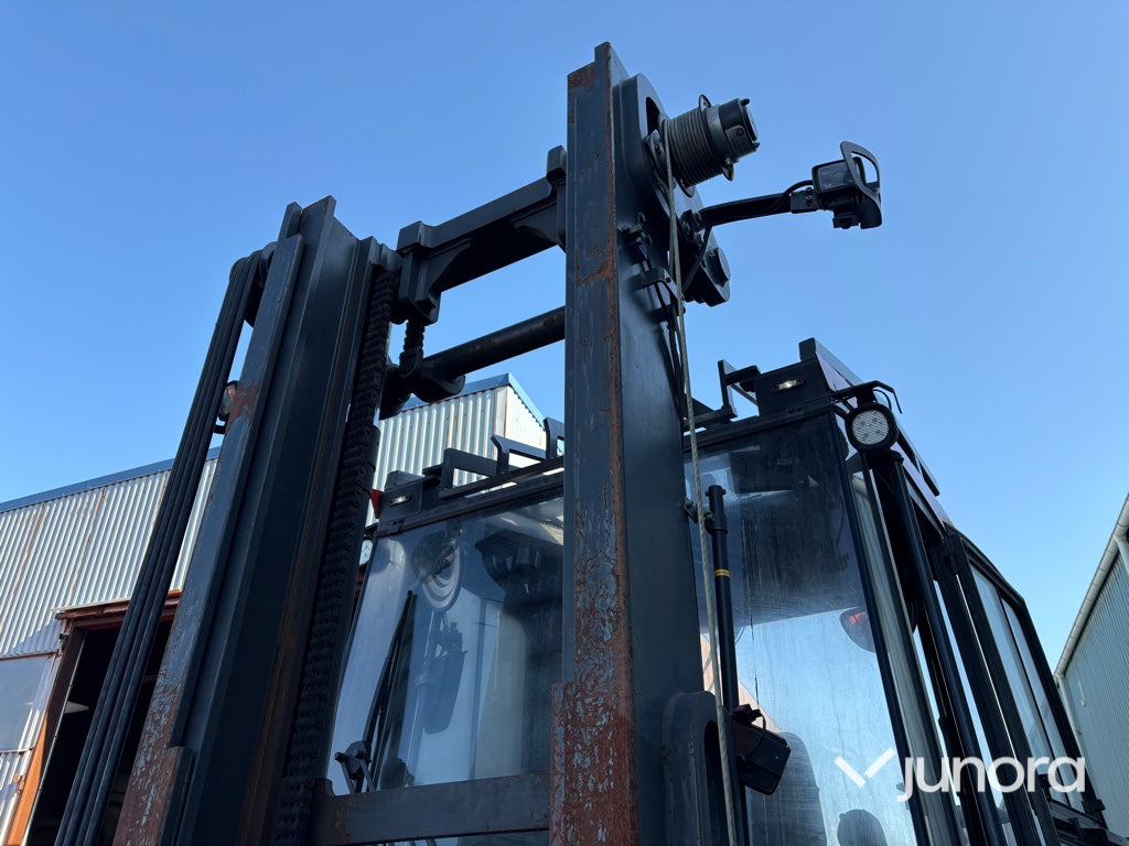 Truck - Linde, H80D-01/900