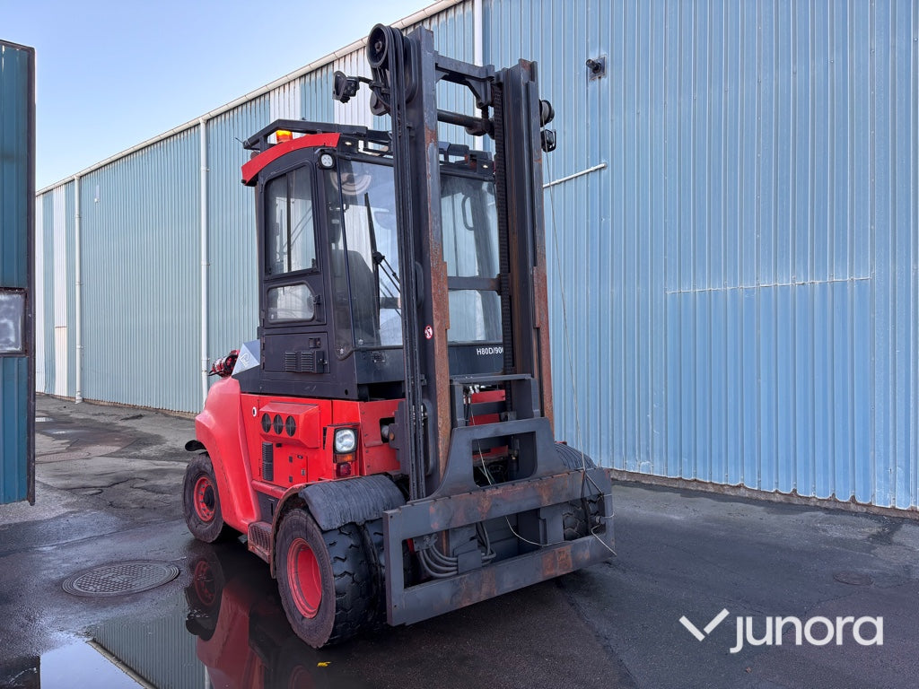 Truck - Linde, H80D-01/900