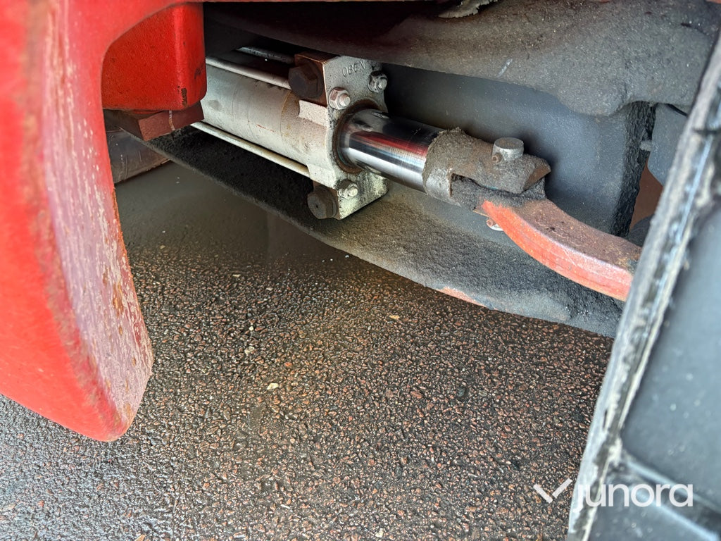 Truck - Linde, H80D-01/900