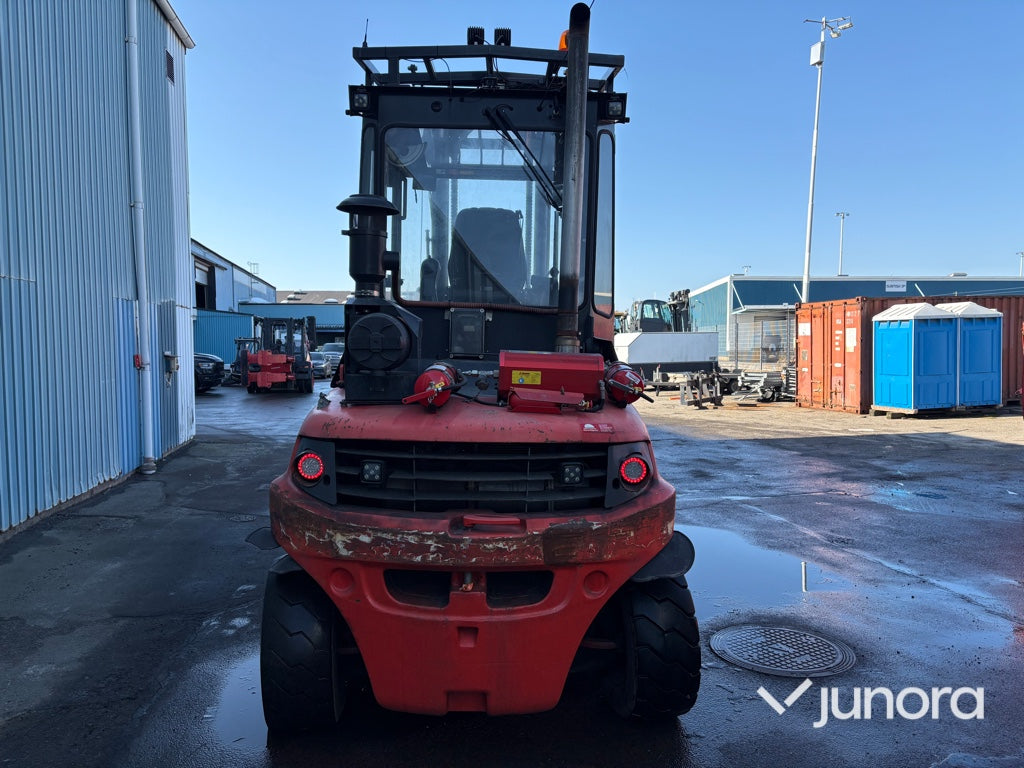 Truck - Linde, H80D-01/900