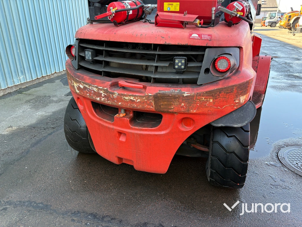Truck - Linde, H80D-01/900
