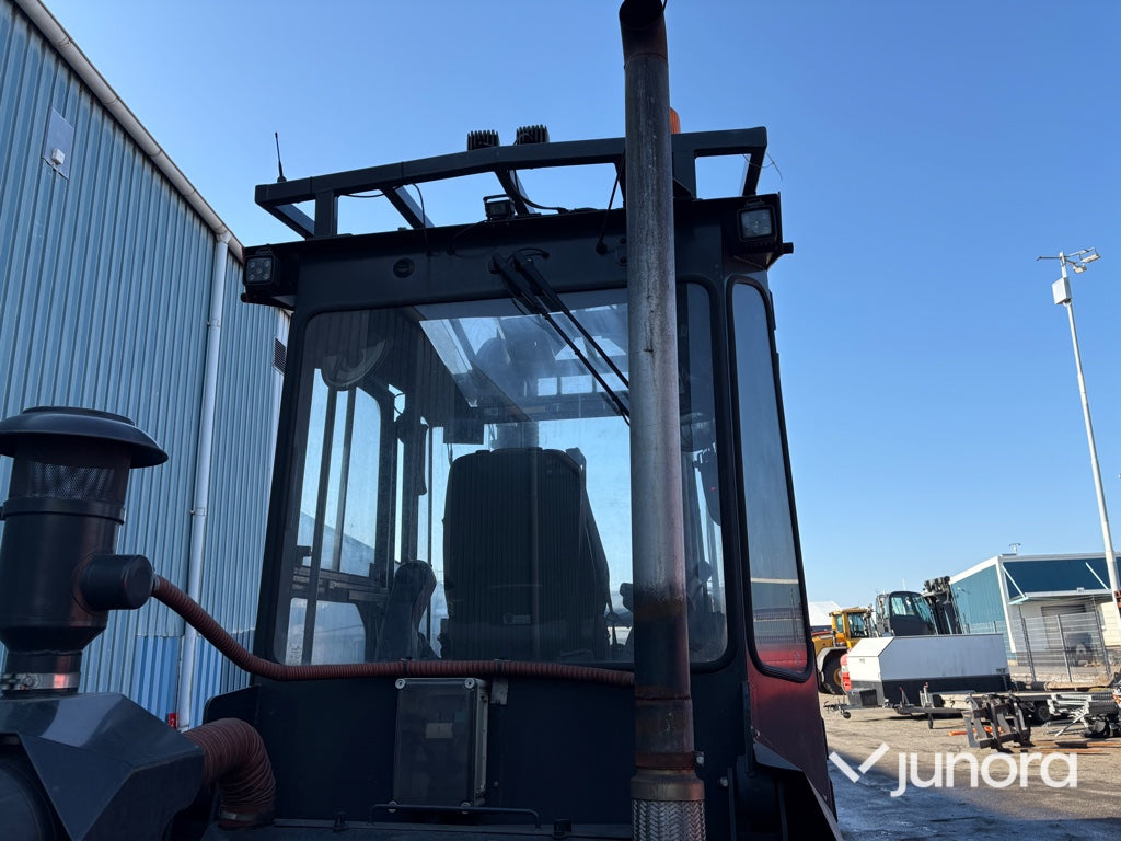 Truck - Linde, H80D-01/900