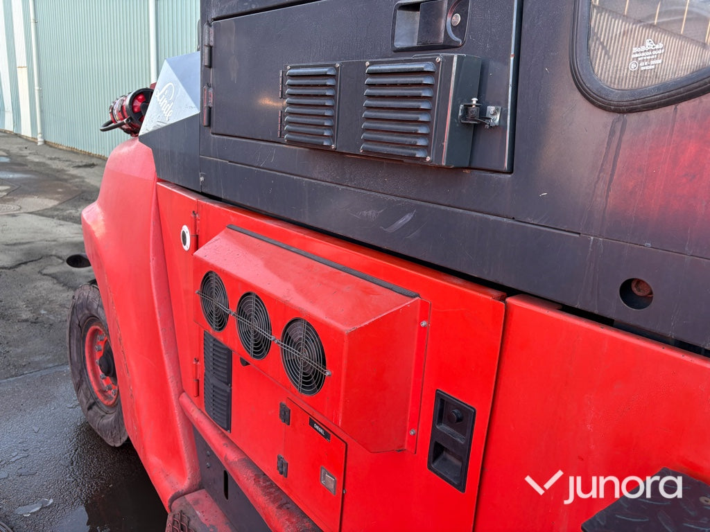 Truck - Linde, H80D-01/900