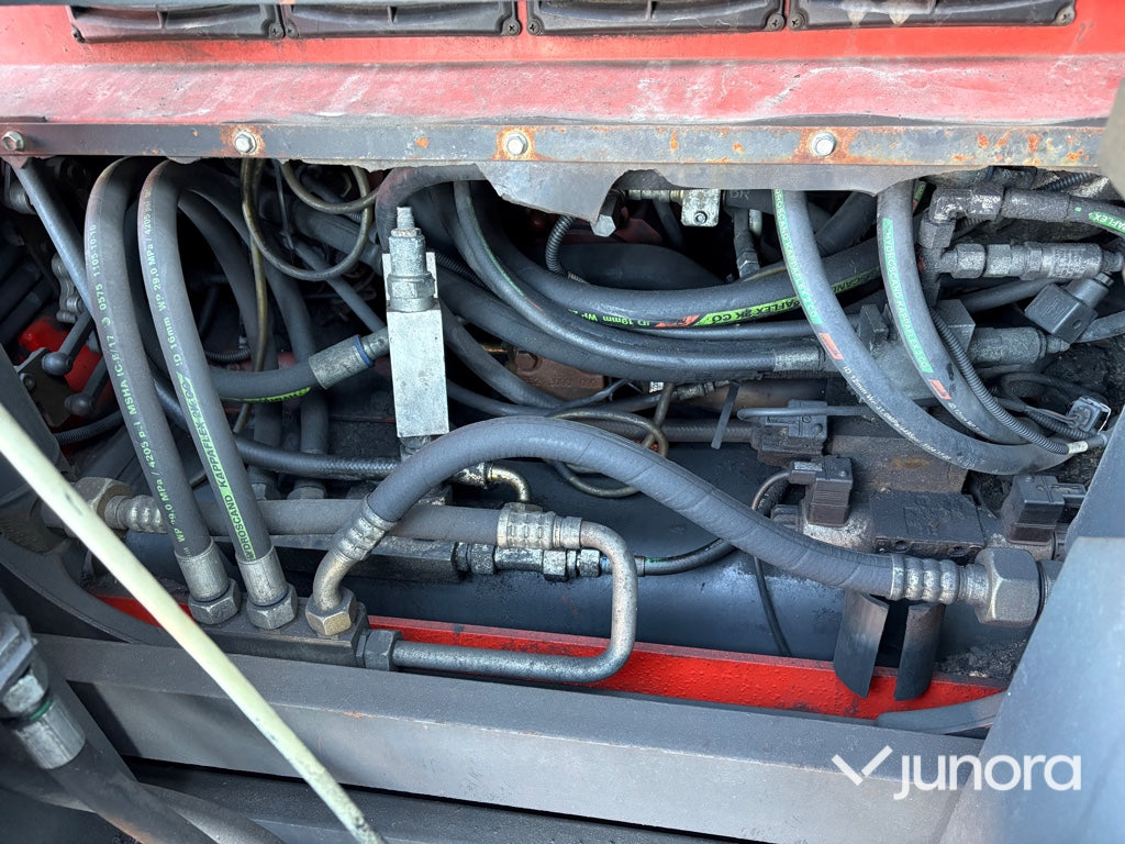 Truck - Linde, H80D-01/900