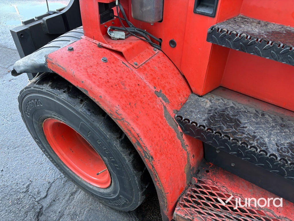 Truck - Linde, H80D-01/900
