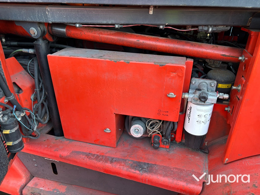 Truck - Linde, H80D-01/900