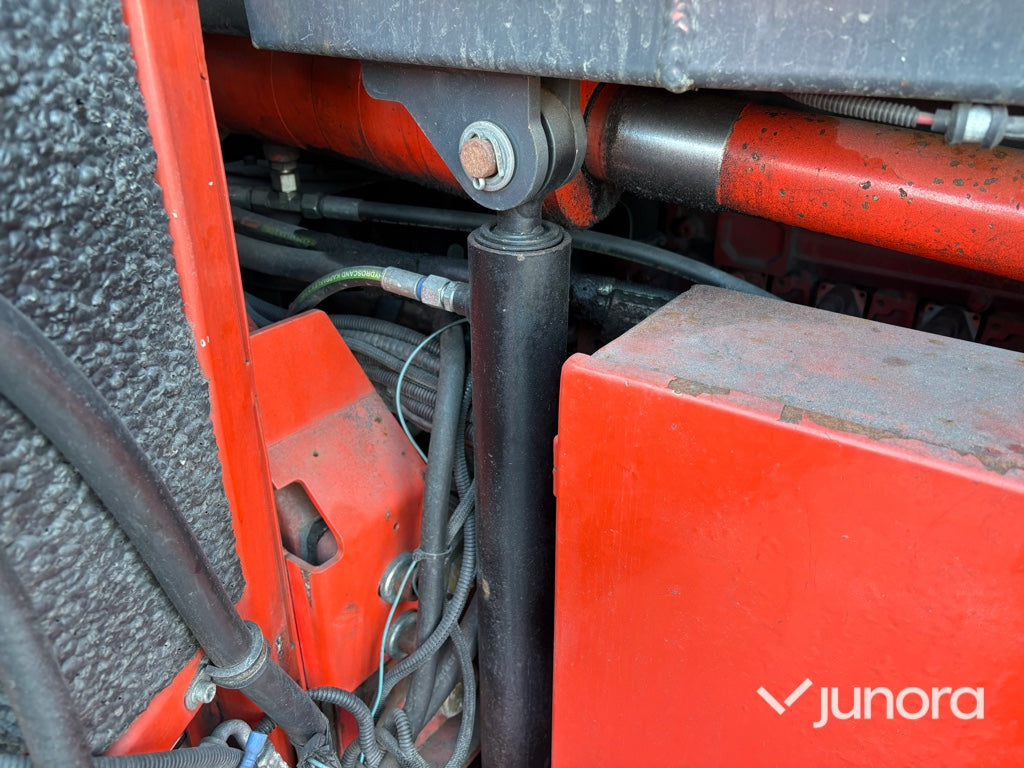 Truck - Linde, H80D-01/900