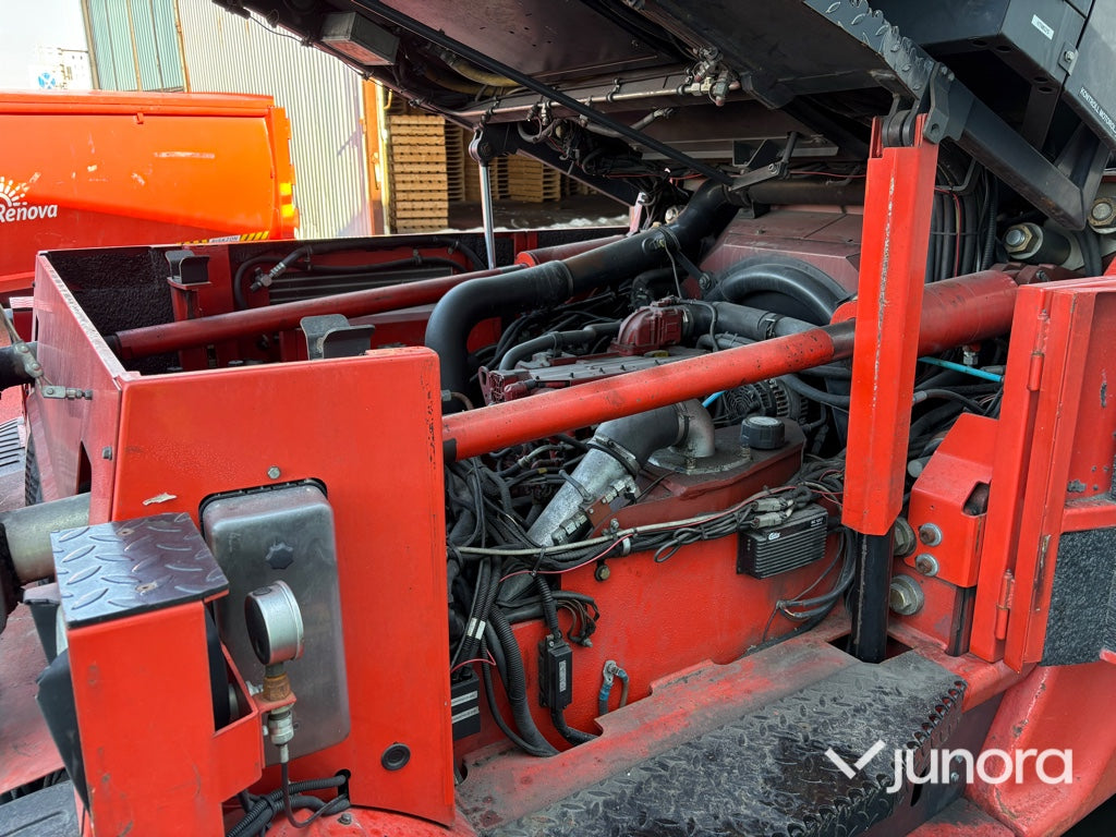 Truck - Linde, H80D-01/900