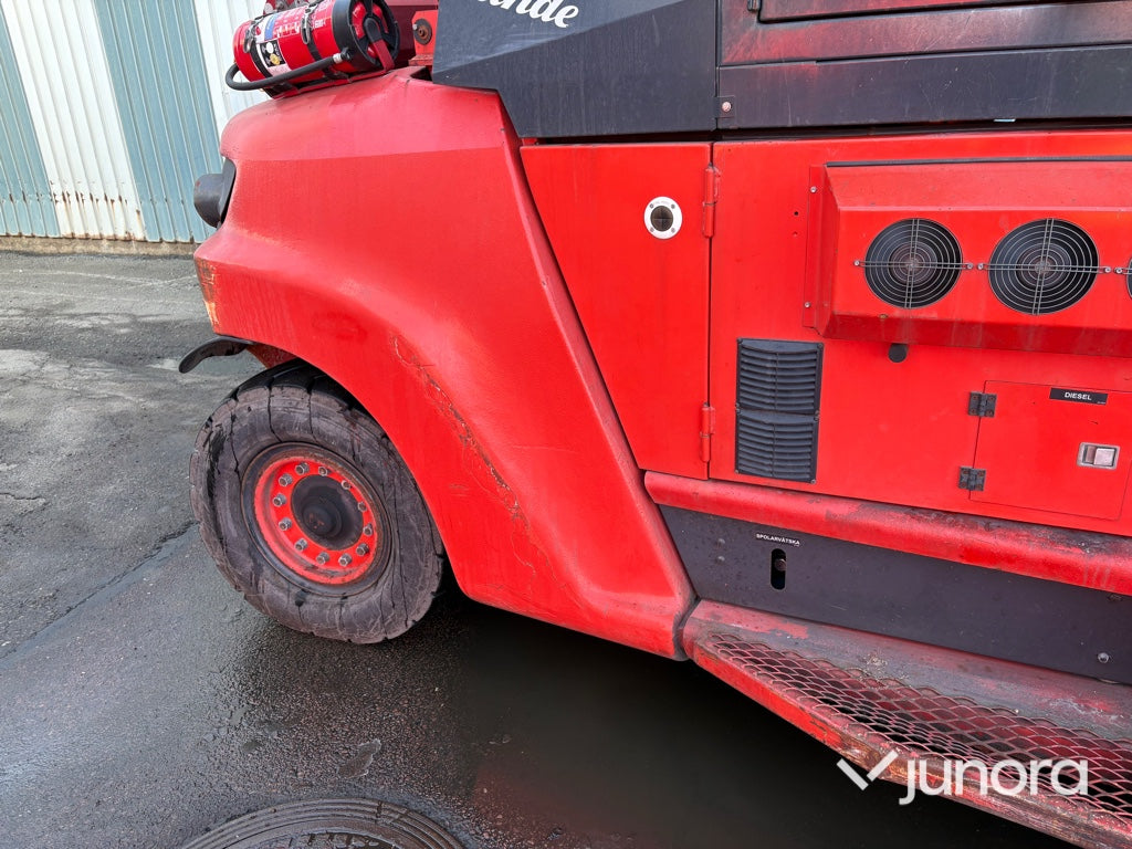 Truck - Linde, H80D-01/900