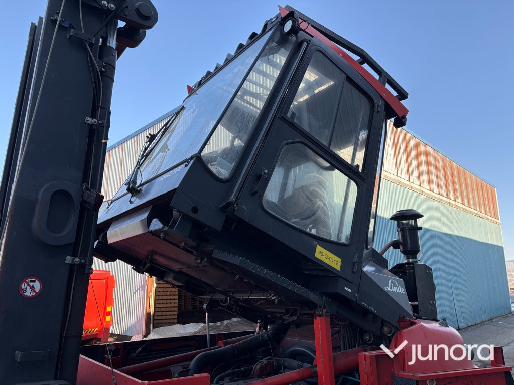 Truck - Linde, H80D-01/900