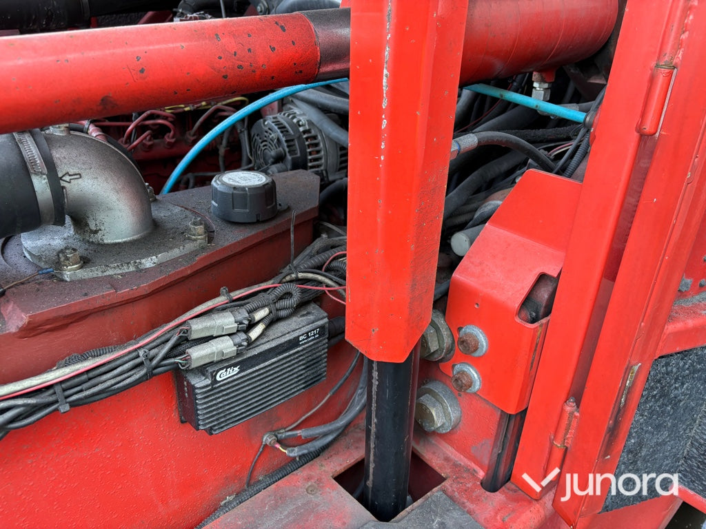 Truck - Linde, H80D-01/900