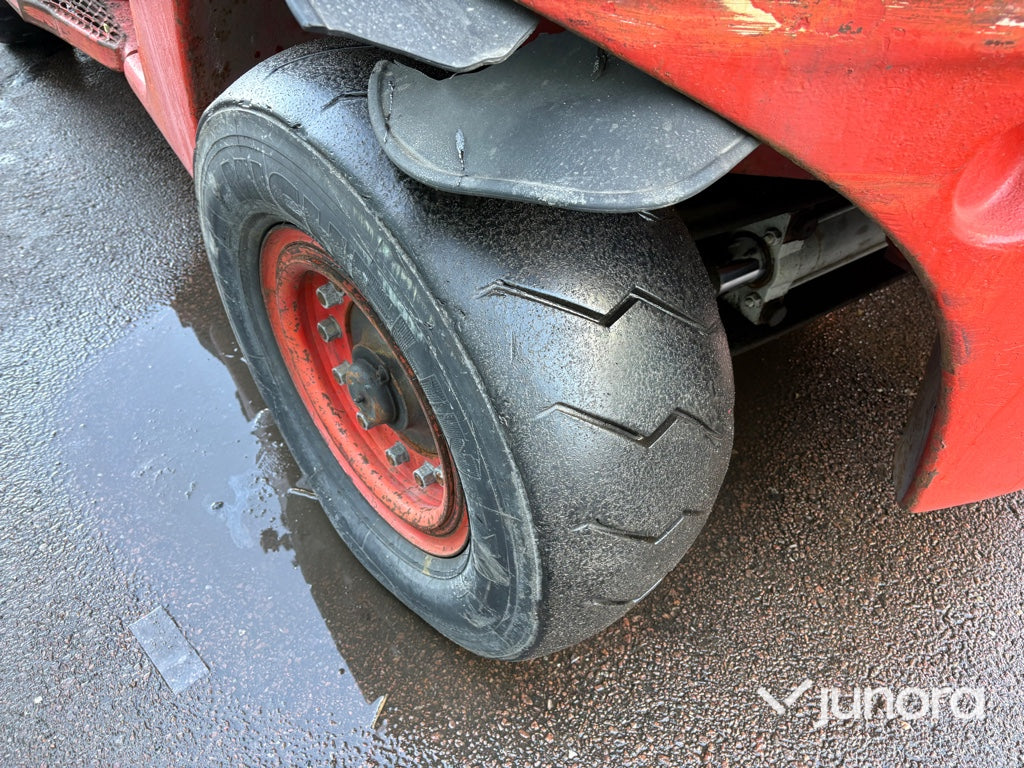 Truck - Linde, H80D-01/900