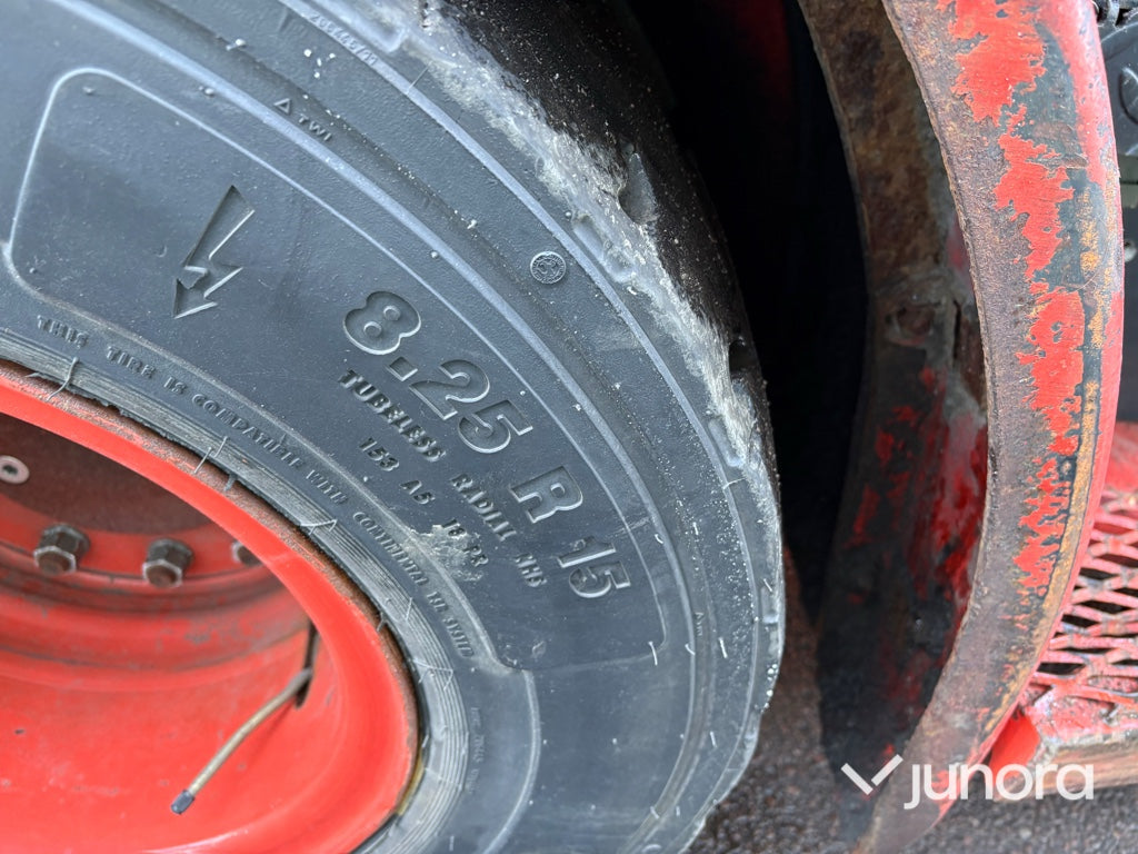 Truck - Linde, H80D-01/900