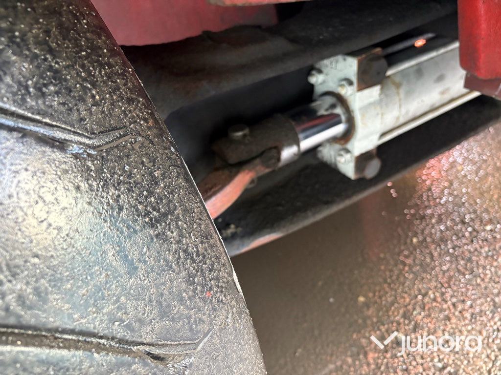 Truck - Linde, H80D-01/900