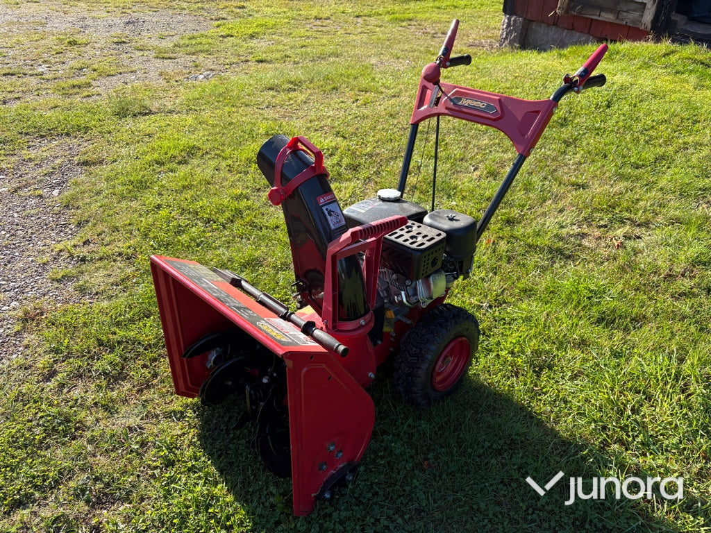 Snöslunga - Meec Tools, Snow Thrower 721-230