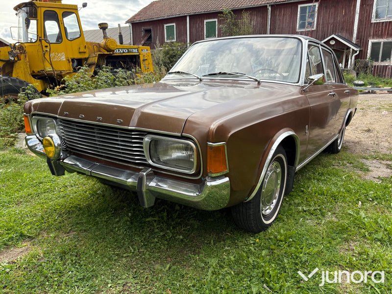 Ford 20M XL 2300S