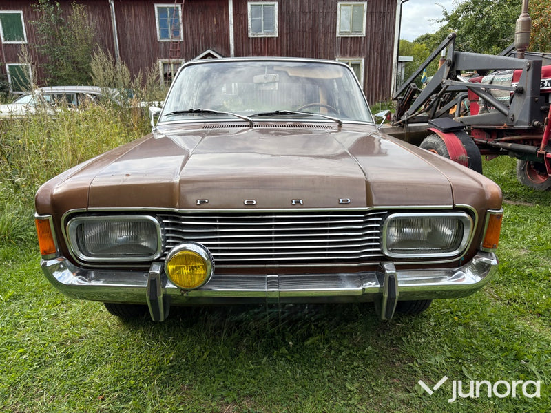 Ford 20M XL 2300S
