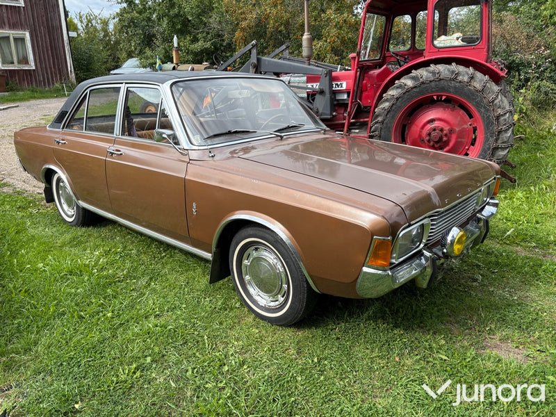 Ford 20M XL 2300S