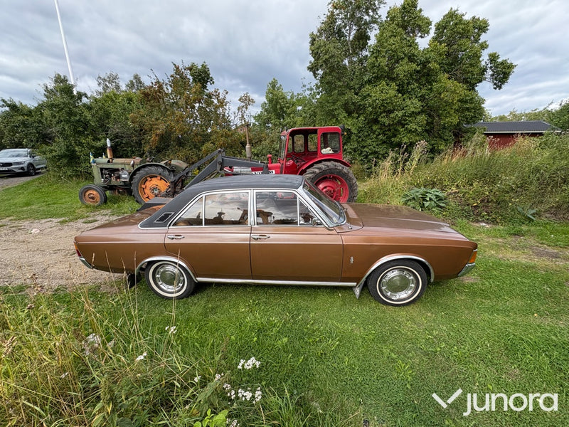 Ford 20M XL 2300S