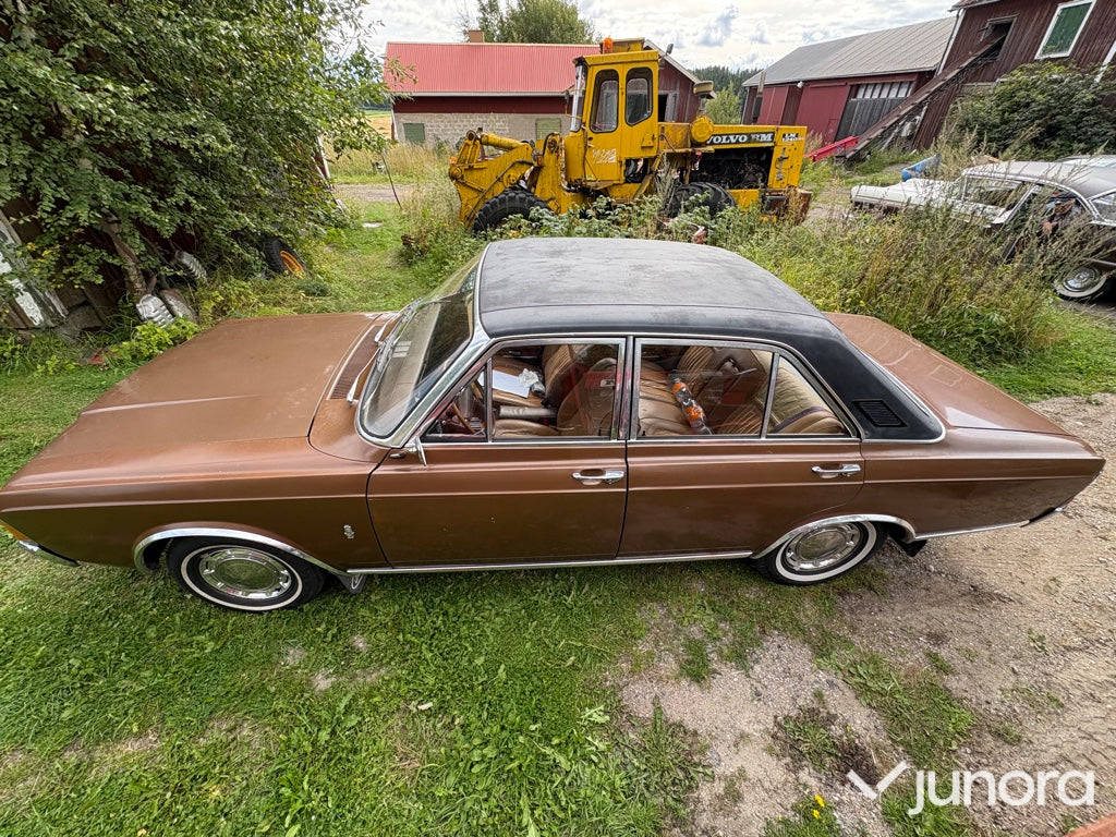 Ford 20M XL 2300S