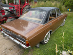 Ford 20M XL 2300S