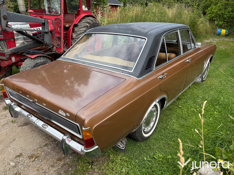 Ford 20M XL 2300S