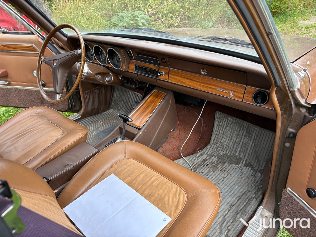 Ford 20M XL 2300S