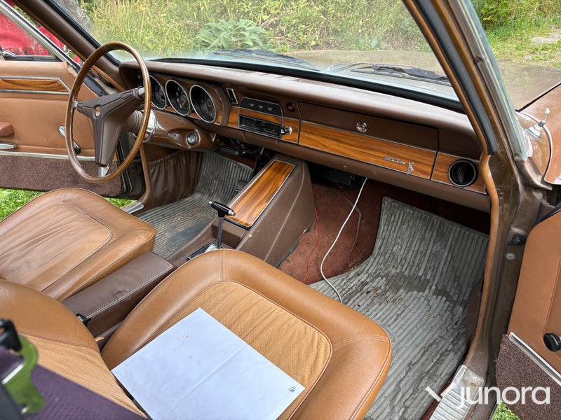 Ford 20M XL 2300S