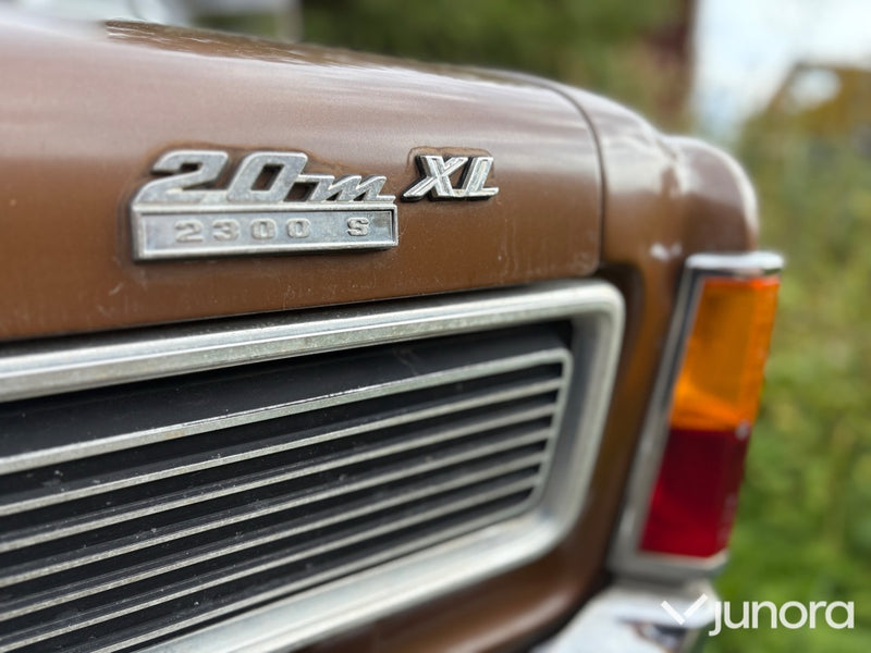 Ford 20M XL 2300S