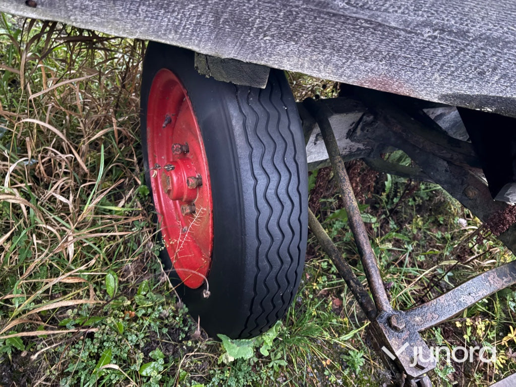 Jordbruksläp / Jordbrukskärra