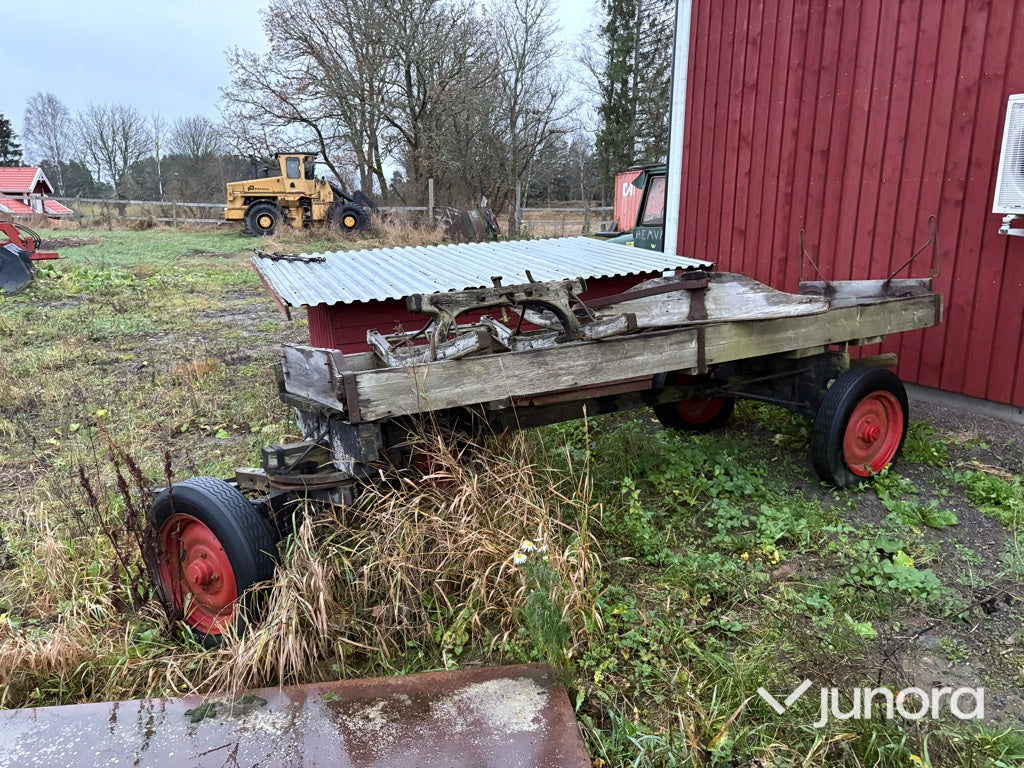 Jordbruksläp / Jordbrukskärra