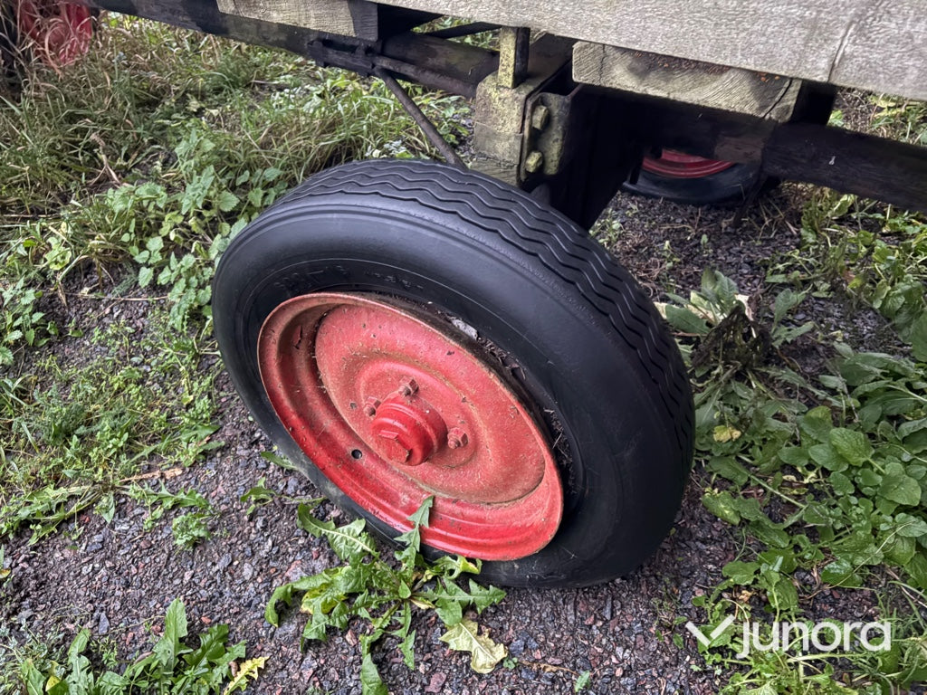 Jordbruksläp / Jordbrukskärra