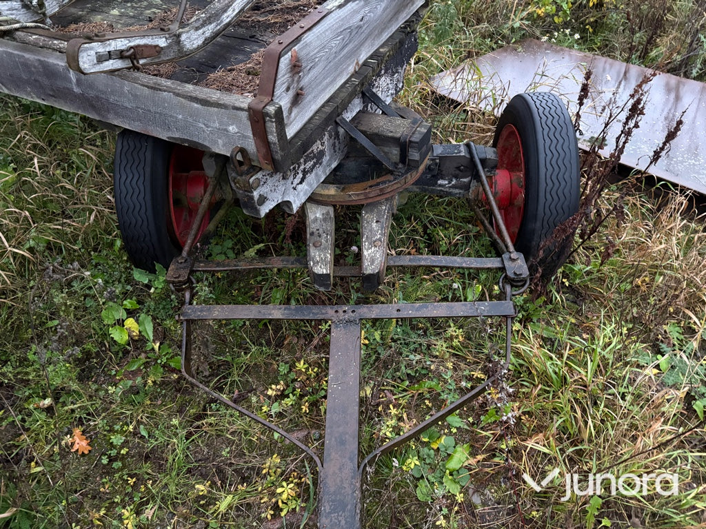 Jordbruksläp / Jordbrukskärra