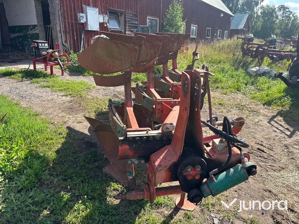 Växelplog - Kverneland, ES 80