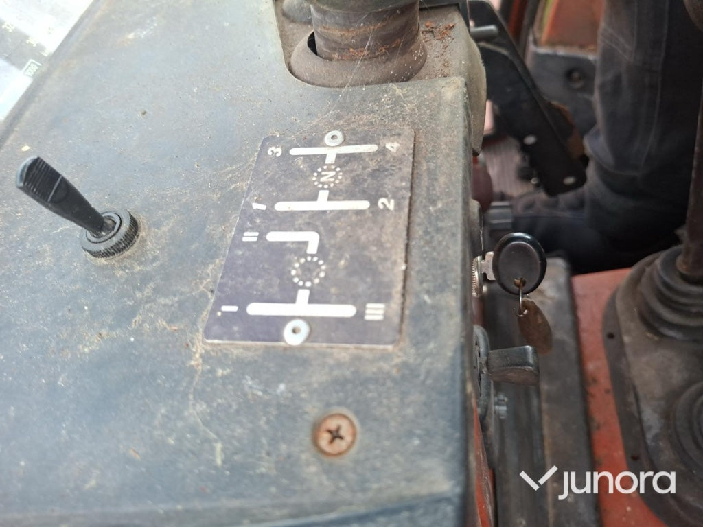 Avvakta ägarbyte gjorts nyligen, kolla innan publicering att det stämmer | Traktor - Fiat 45-66 DT 4WD med snöblad