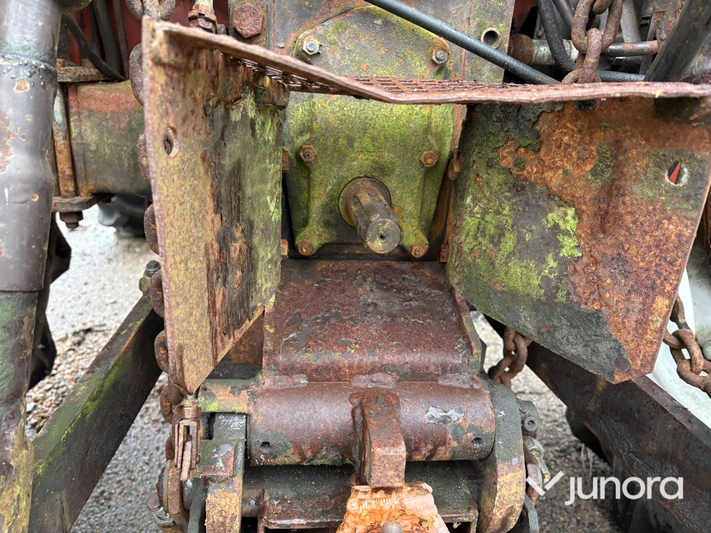 Avvakta ägarbyte gjorts nyligen, kolla innan publicering att det stämmer | Traktor - Fiat 45-66 DT 4WD med snöblad