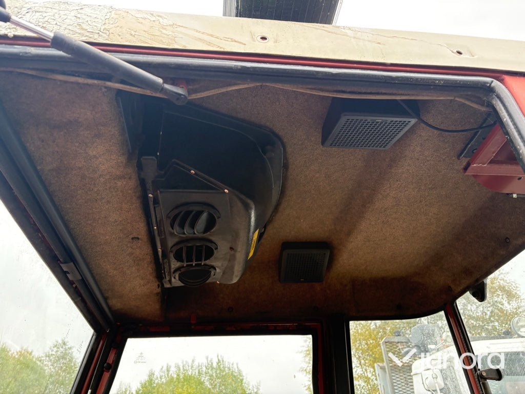 Avvakta ägarbyte gjorts nyligen, kolla innan publicering att det stämmer | Traktor - Fiat 45-66 DT 4WD med snöblad