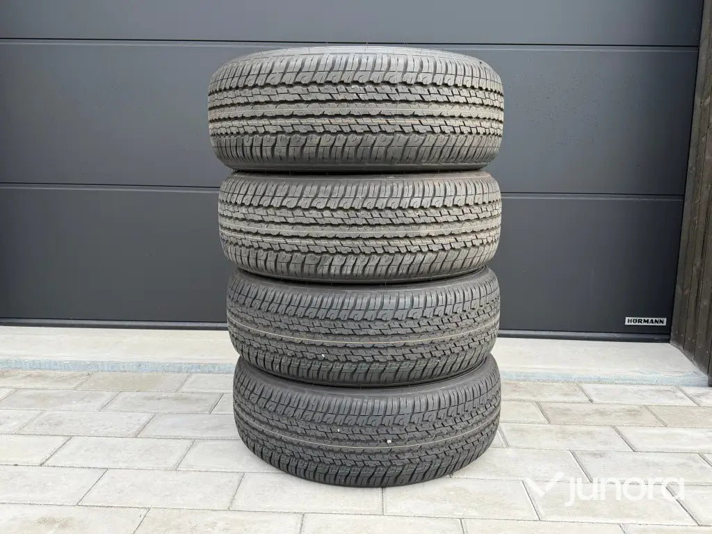 Hjul - 265-60 R18, 3 st