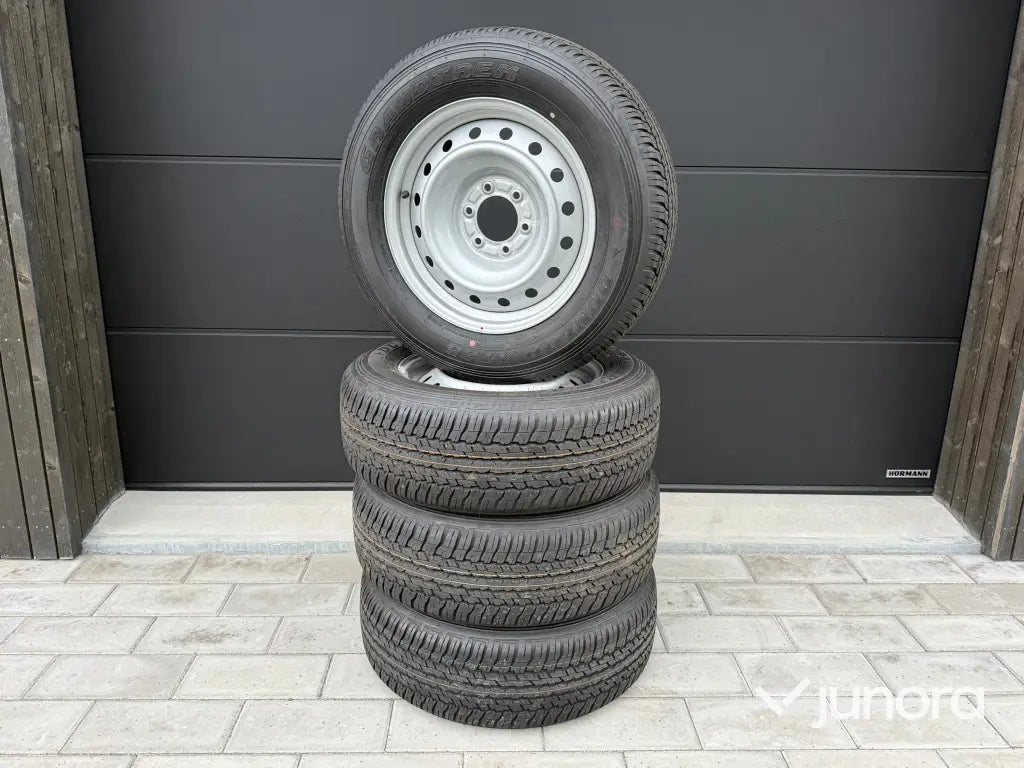 Hjul - 265-60 R18, 3 st