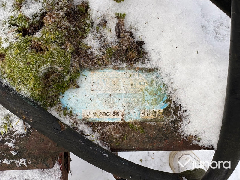 Vikplog - Hylast U-V 280